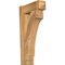 Ekena Millwork Imperial Arts & Crafts Rough Sawn Outlooker, Western Red Cedar, 6"W x 16"D x 28"H OUT06X16X28IMP03RWR - alternate 1
